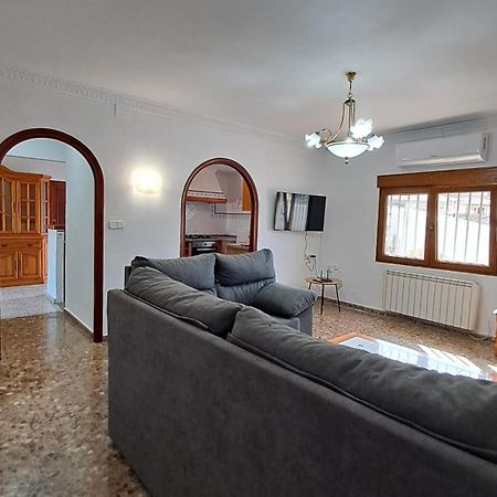 Casa Mar Benissa Calpe Leilighet Eksteriør bilde