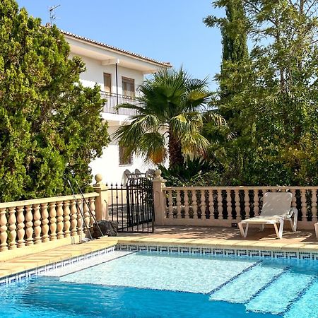 Casa Mar Benissa Calpe Leilighet Eksteriør bilde