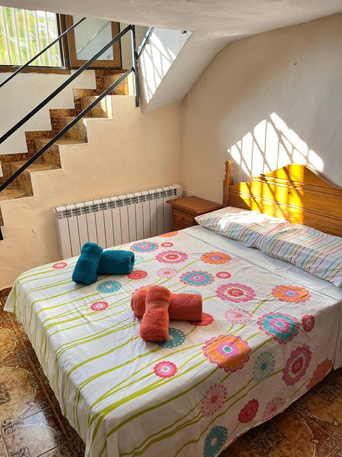 Casa Mar Benissa Calpe Leilighet Eksteriør bilde