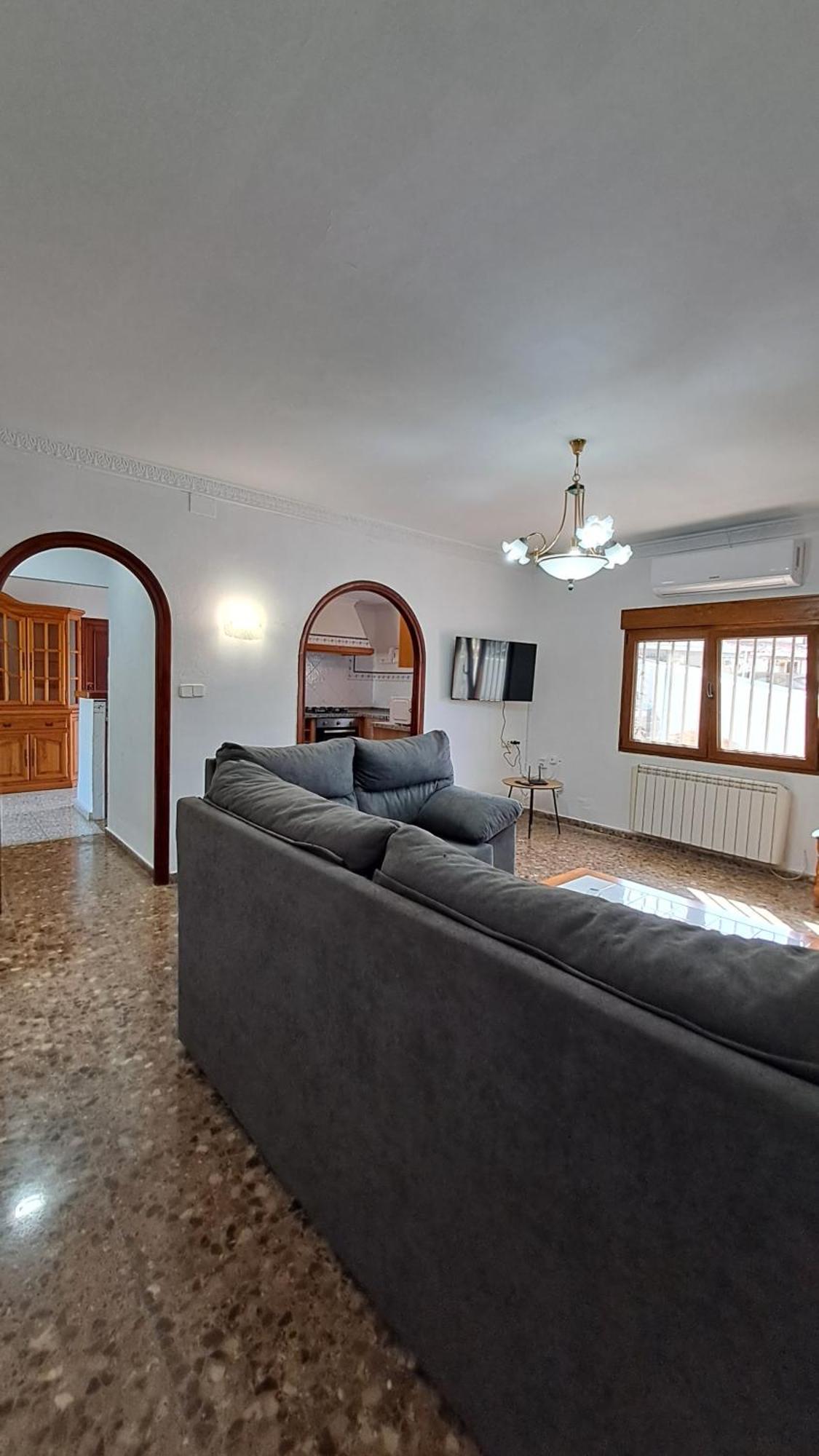 Casa Mar Benissa Calpe Leilighet Eksteriør bilde