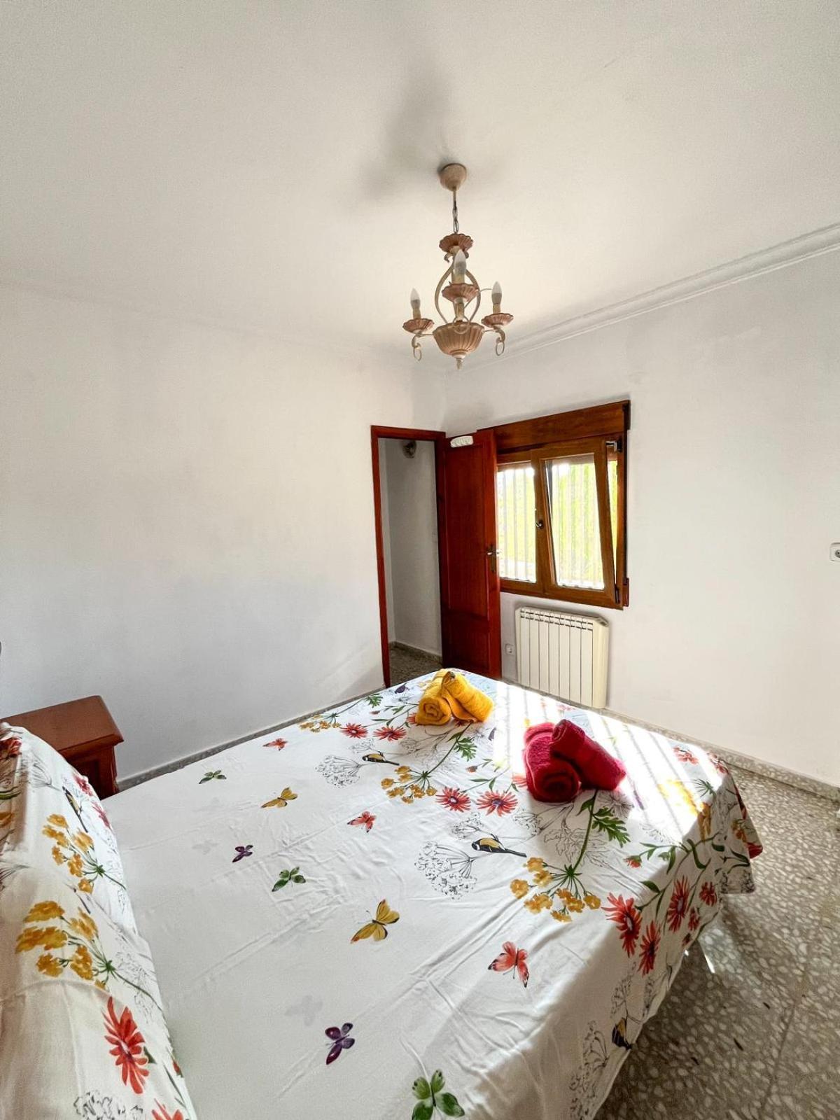 Casa Mar Benissa Calpe Leilighet Eksteriør bilde