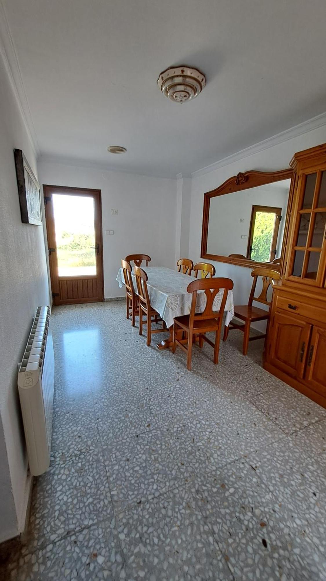 Casa Mar Benissa Calpe Leilighet Eksteriør bilde