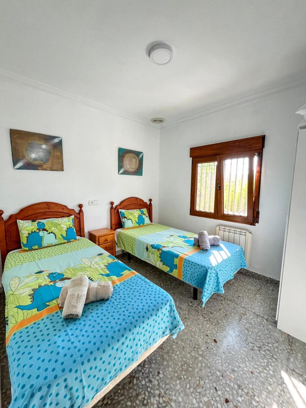 Casa Mar Benissa Calpe Leilighet Eksteriør bilde