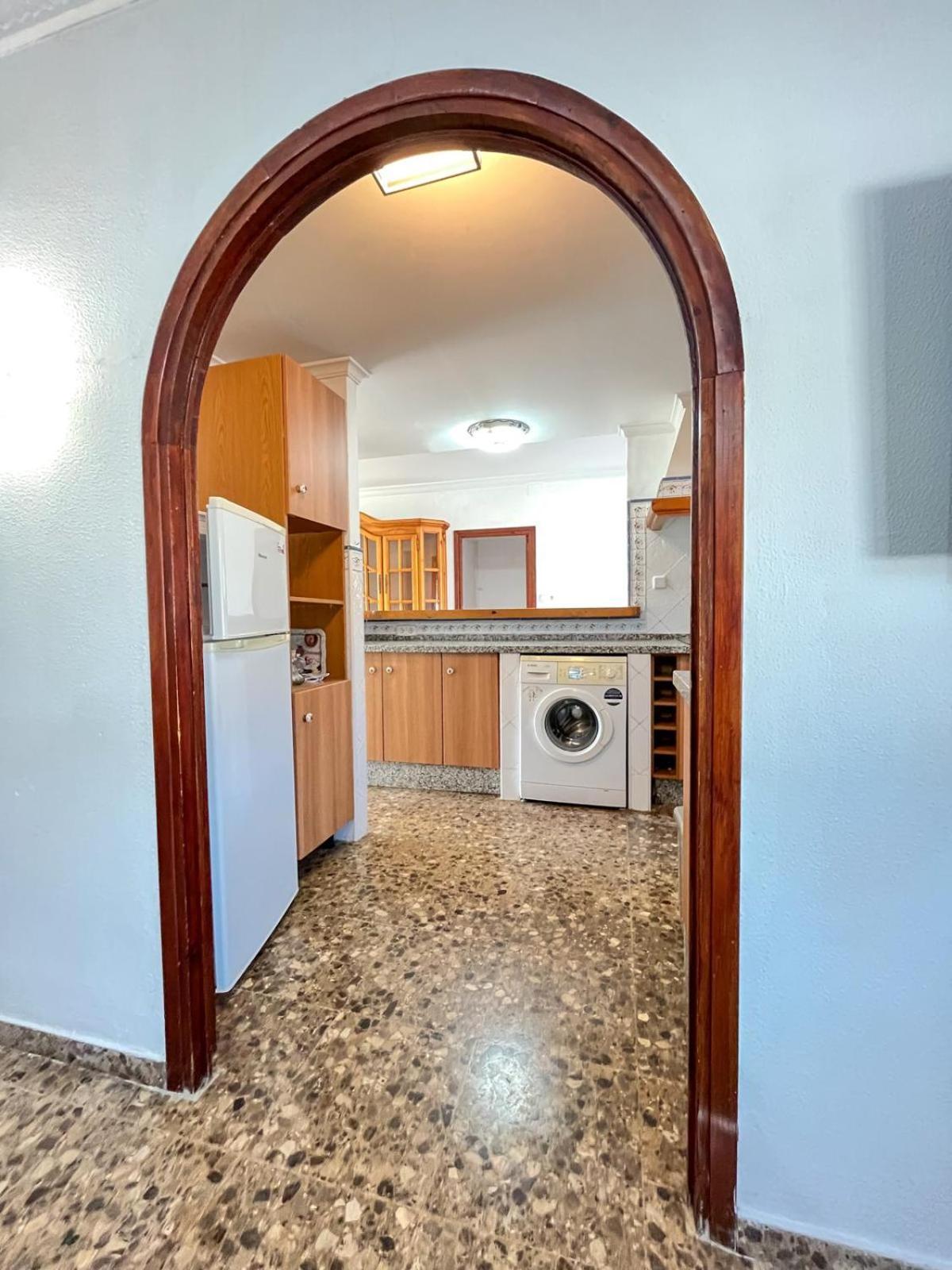 Casa Mar Benissa Calpe Leilighet Eksteriør bilde