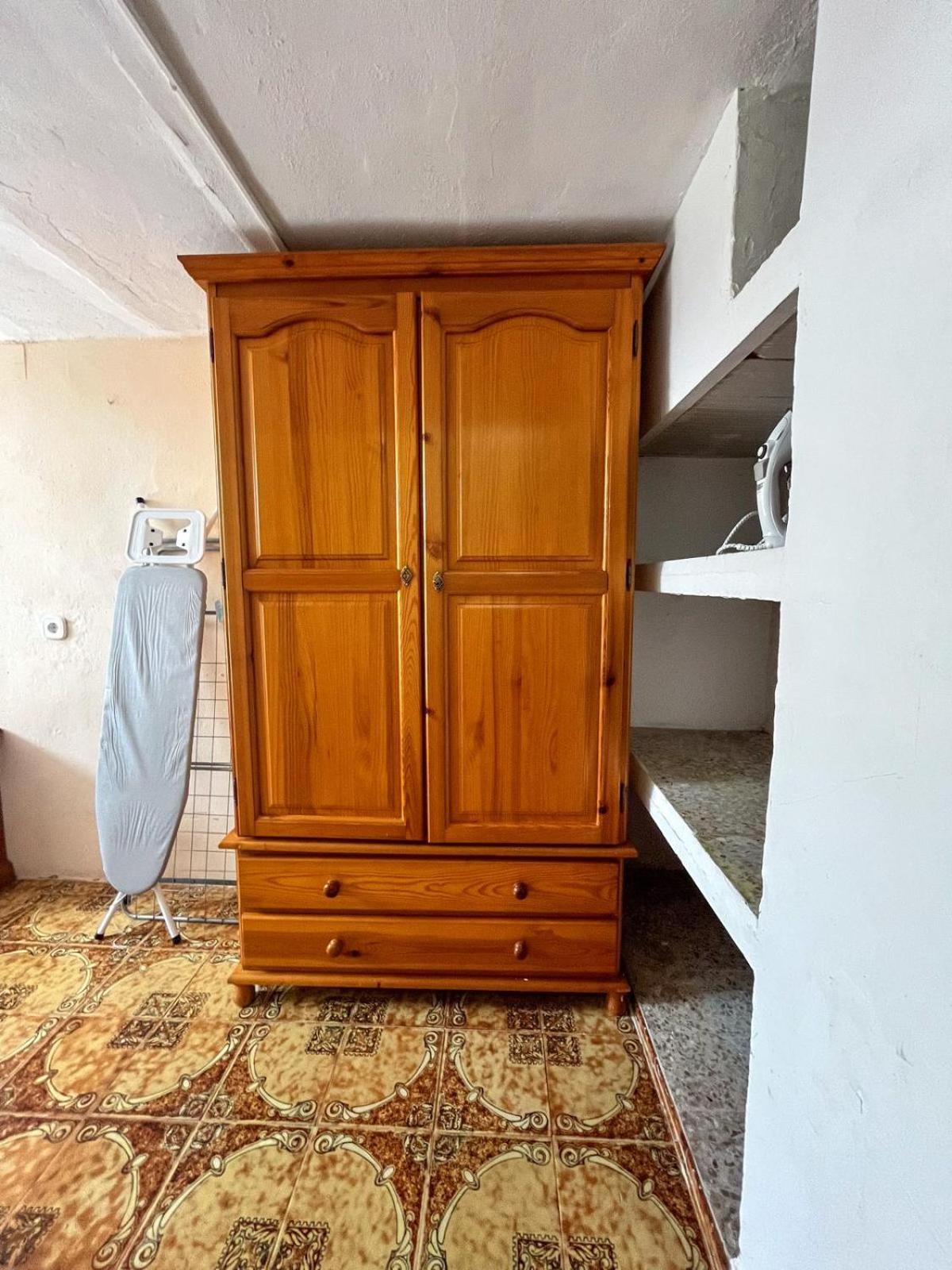 Casa Mar Benissa Calpe Leilighet Eksteriør bilde