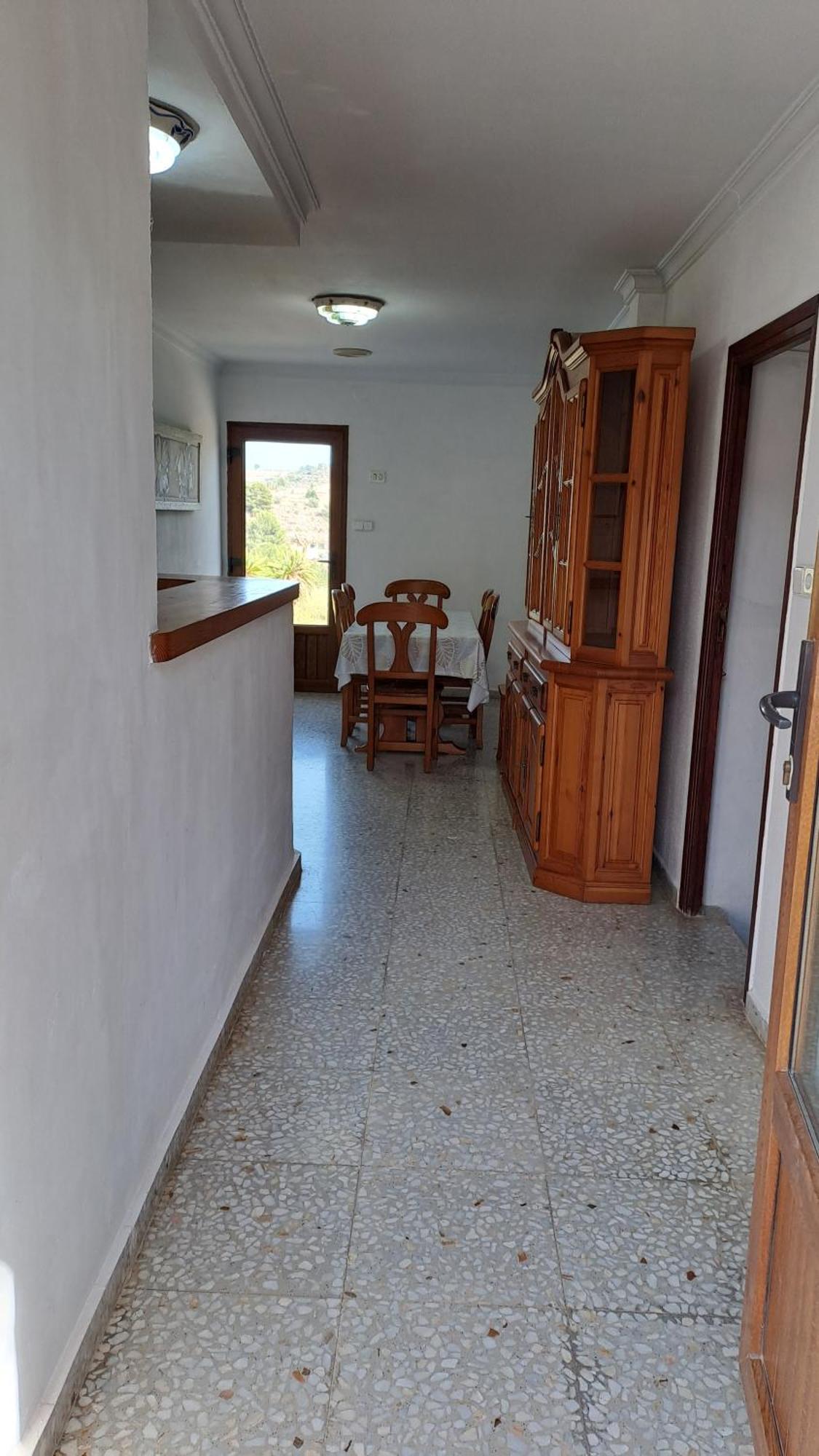 Casa Mar Benissa Calpe Leilighet Eksteriør bilde