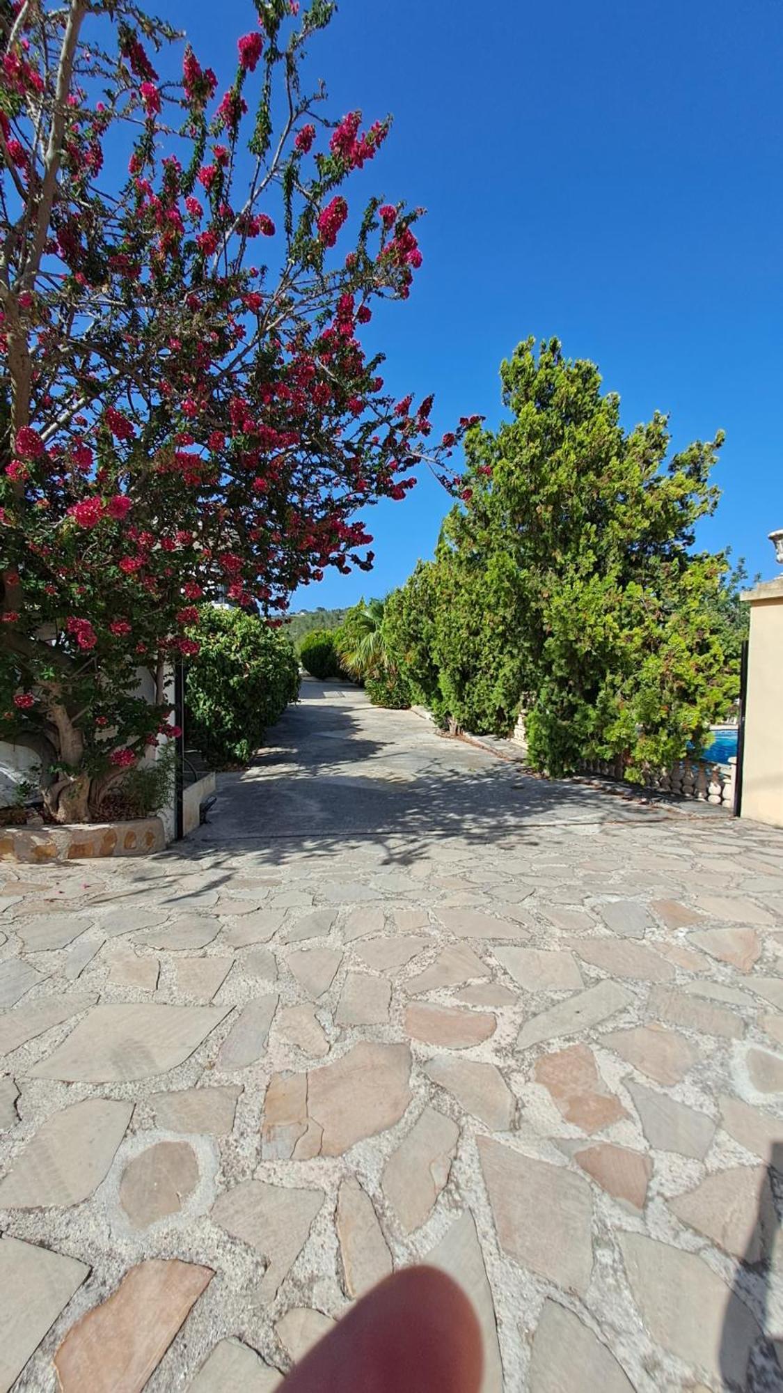 Casa Mar Benissa Calpe Leilighet Eksteriør bilde