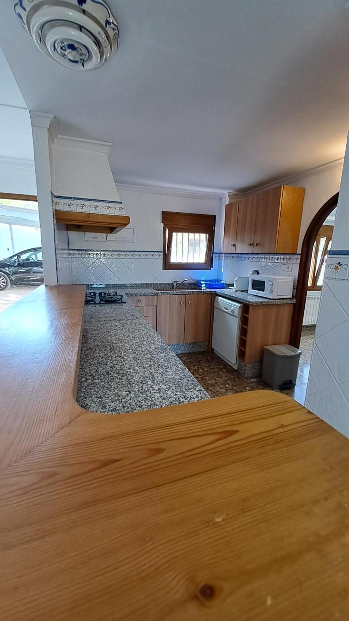 Casa Mar Benissa Calpe Leilighet Eksteriør bilde