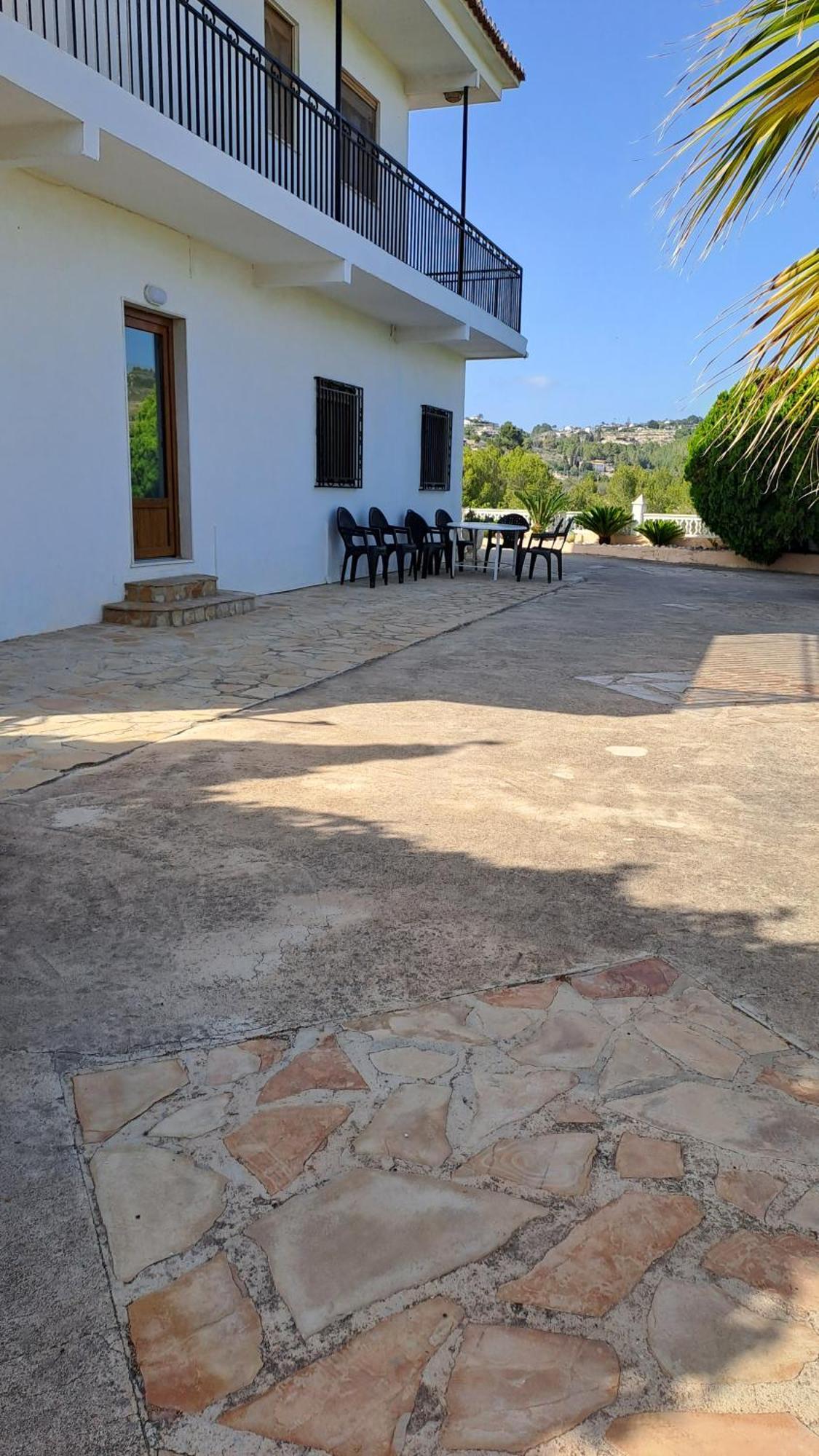 Casa Mar Benissa Calpe Leilighet Eksteriør bilde
