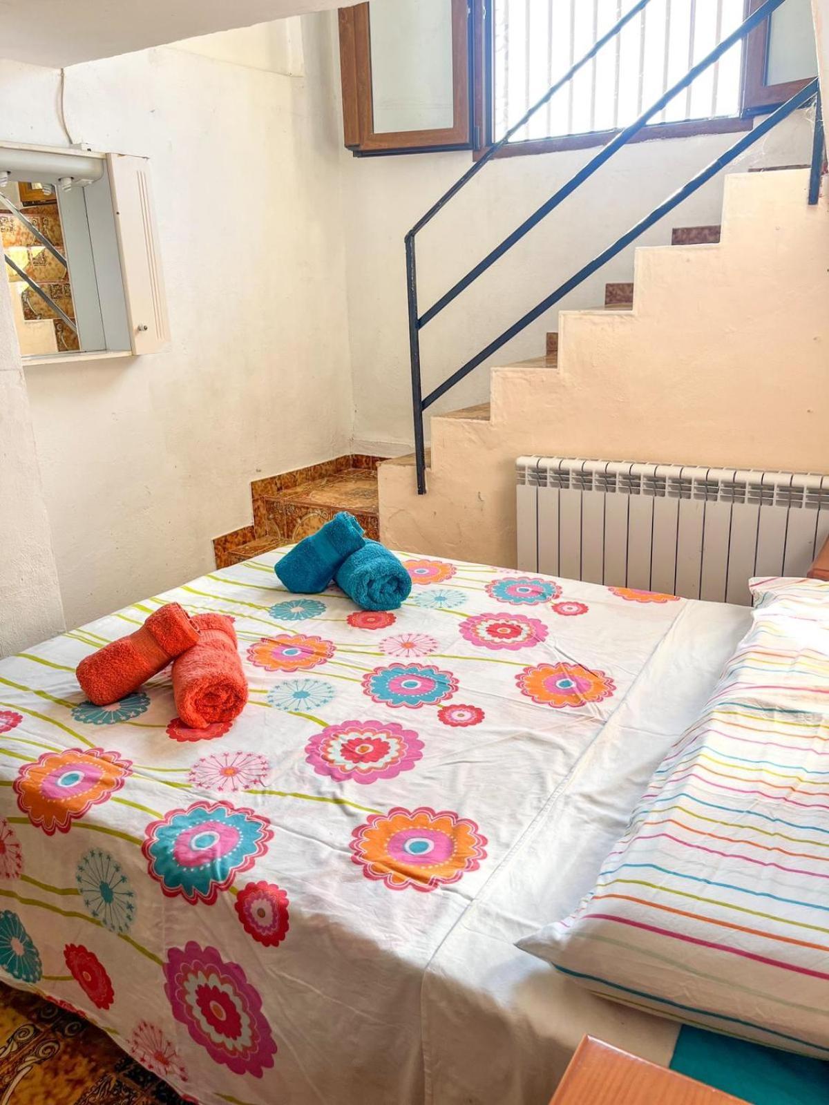 Casa Mar Benissa Calpe Leilighet Eksteriør bilde
