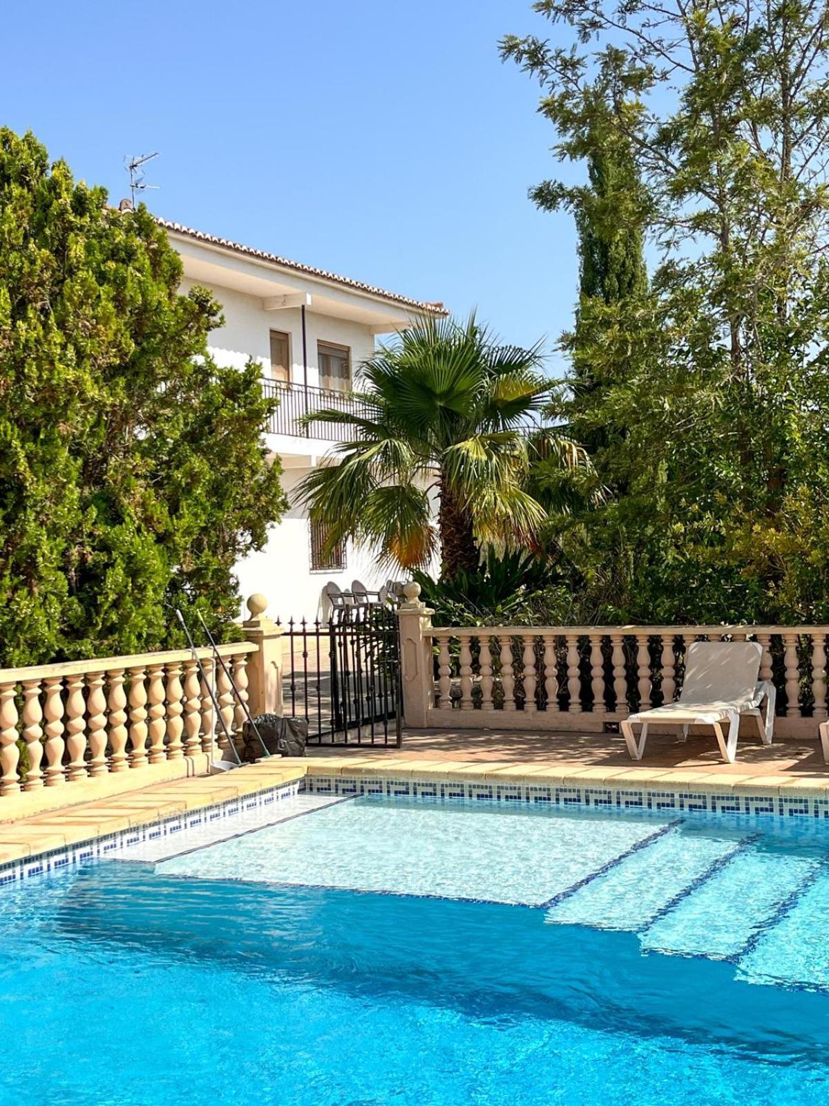 Casa Mar Benissa Calpe Leilighet Eksteriør bilde